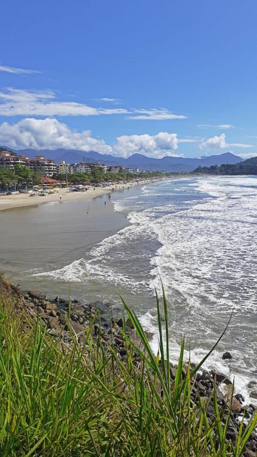 Apartamento A 100 Metros Da Praia, Bem Localizado, Com Ar Condicionado E Wi-Fi -23 - Edificio Lenamar II 우바투바 외부 사진